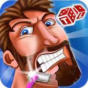 Beard Shave Salon – Hairy Face