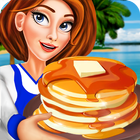 آیکون‌ Breakfast Maker - Island Cooking Story