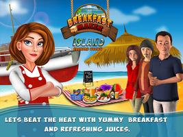 Breakfast Maker - Island Cooking Story Plakat