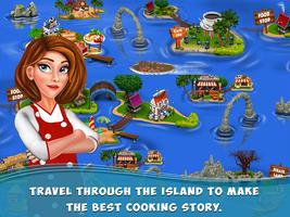 برنامه‌نما Breakfast Maker - Island Cooking Story عکس از صفحه