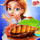 Chef’s Restaurant Cooking Fun Game ikon