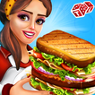 Food Truck Cooking - Crazy Chef Game 🍔