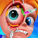 Eye Transplant Doctor Clinic Surgery Games APK