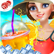 Ice Cream Slush Maker - Cooking Game