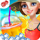 Slush Ice Cream Maker - Cookin APK