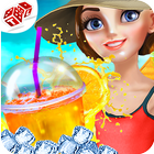 Ice Cream Slush Maker - Cooking Game biểu tượng
