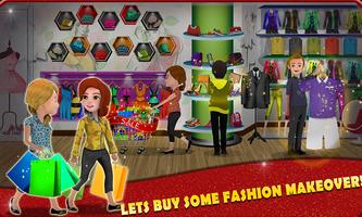 Shopping Mall Kassierer Girl - Screenshot 1