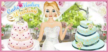 Cake Maker –Wedding Decoration