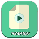 Recover Video File Guide icon