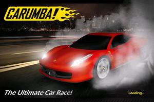 Carumba Racing - ARMv6 Version Affiche