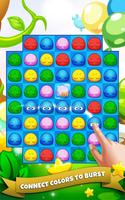 Candy Line Adventure: Match 3 পোস্টার