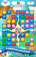 Candy Line Adventure: Match 3 screenshot 1