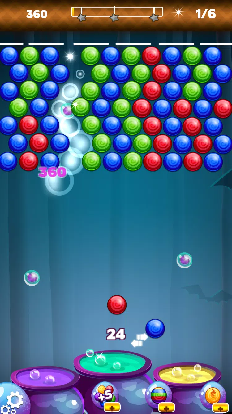 Bubble Shooter 3 para Android - Download