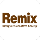美容室　Remix （リミックス） icône