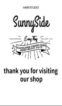 長崎市の美容室　sunnyside 海报