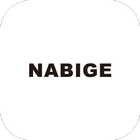 京都 美容室NABIGE أيقونة