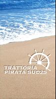 TRATTORIA  PIRATA Affiche