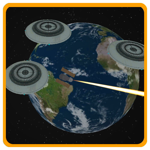 UFO Defense!