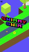 Swimmy Swim free Plakat