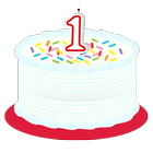 Happy Birthday Cake (free) icône