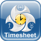 Tenrox Timesheet icône