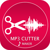 Mp3 Audio Cutter ✂️ Ringtone Maker 🎵 icon