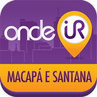 Onde Ir Macapá e Santana ikona