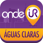 Onde Ir Águas Claras ícone