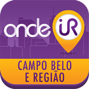 Onde Ir Campo Belo e Região APK