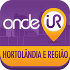 Onde Ir Hortolândia e Região ไอคอน