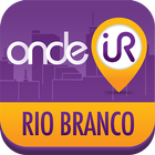 آیکون‌ Onde Ir Rio Branco