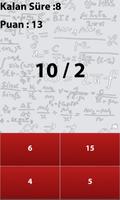 10 Seconds of Math 스크린샷 2