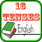 16 Tenses English icon