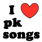 Songs.pk -pk songs アイコン