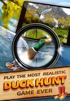 狩獵冒險：射鴨3D遊戲 海報