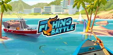 Fishing Battle: Online Jogos d