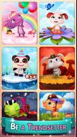 برنامه‌نما Pet Show: Cute games for girls عکس از صفحه