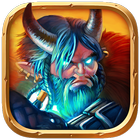 Magic Heroes: Lord of Souls. Epic Puzzle RPG Game আইকন