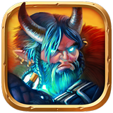 Magic Heroes 3D: PvP RPG jeu. Guerriers & Dragons APK