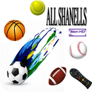 All sports shannels To watch tv online frequency APK