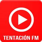 Tentación FM. Zeichen