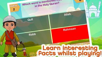 Islamic Quiz Educational App syot layar 2