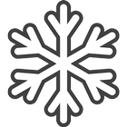 Snow Simulator icône