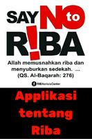 Info Tentang Riba Affiche