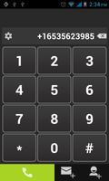 Easy Phone Dialer capture d'écran 2