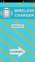 Wireless Charger Simulator Cartaz