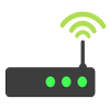 Wireless Wifi Router icône