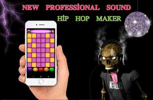 Dj Hip Hop Maker captura de pantalla 1