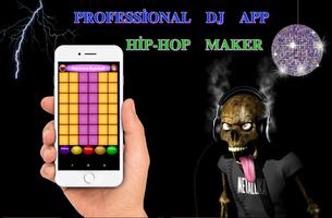 Dj Hip Hop Maker captura de pantalla 2