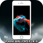 IPhone Wallpapers Pro 2018 آئیکن